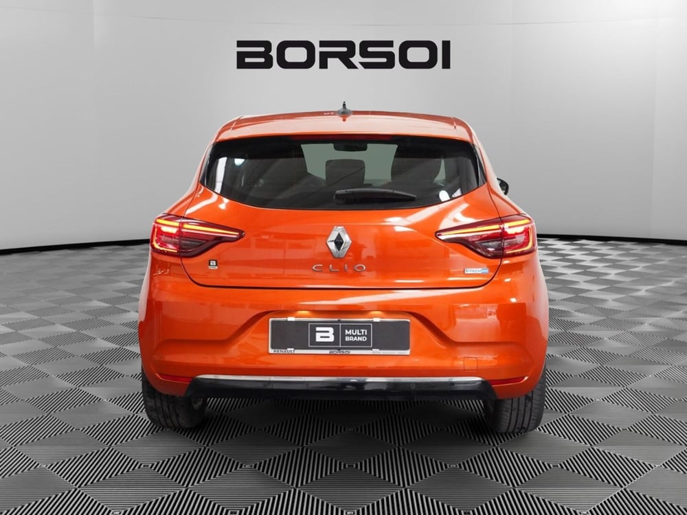 Renault Clio usata a Venezia (4)