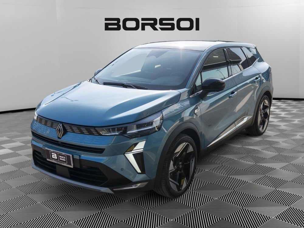 Renault Symbioz usata a Venezia