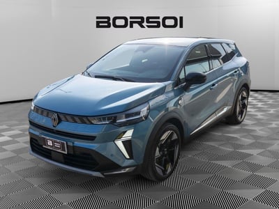 Renault Symbioz 1.6 full hybrid Iconic 145cv auto del 2024 usata a Musile di Piave