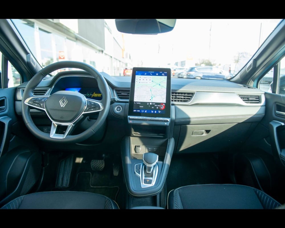 Renault Symbioz usata a Venezia (10)