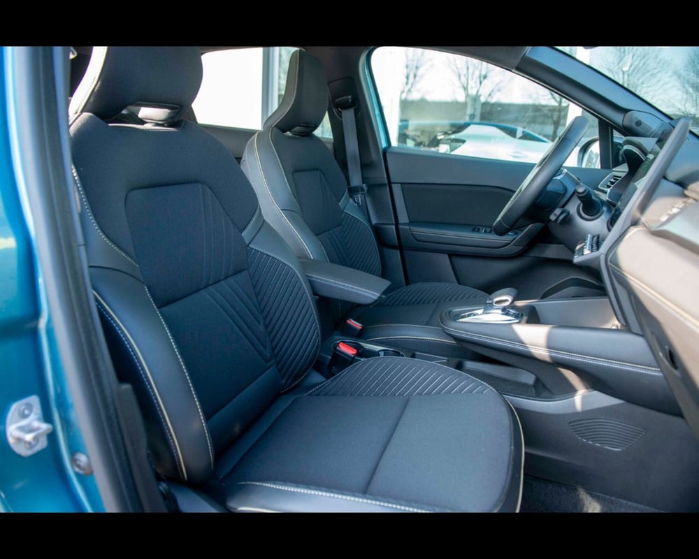 Renault Symbioz usata a Venezia (12)