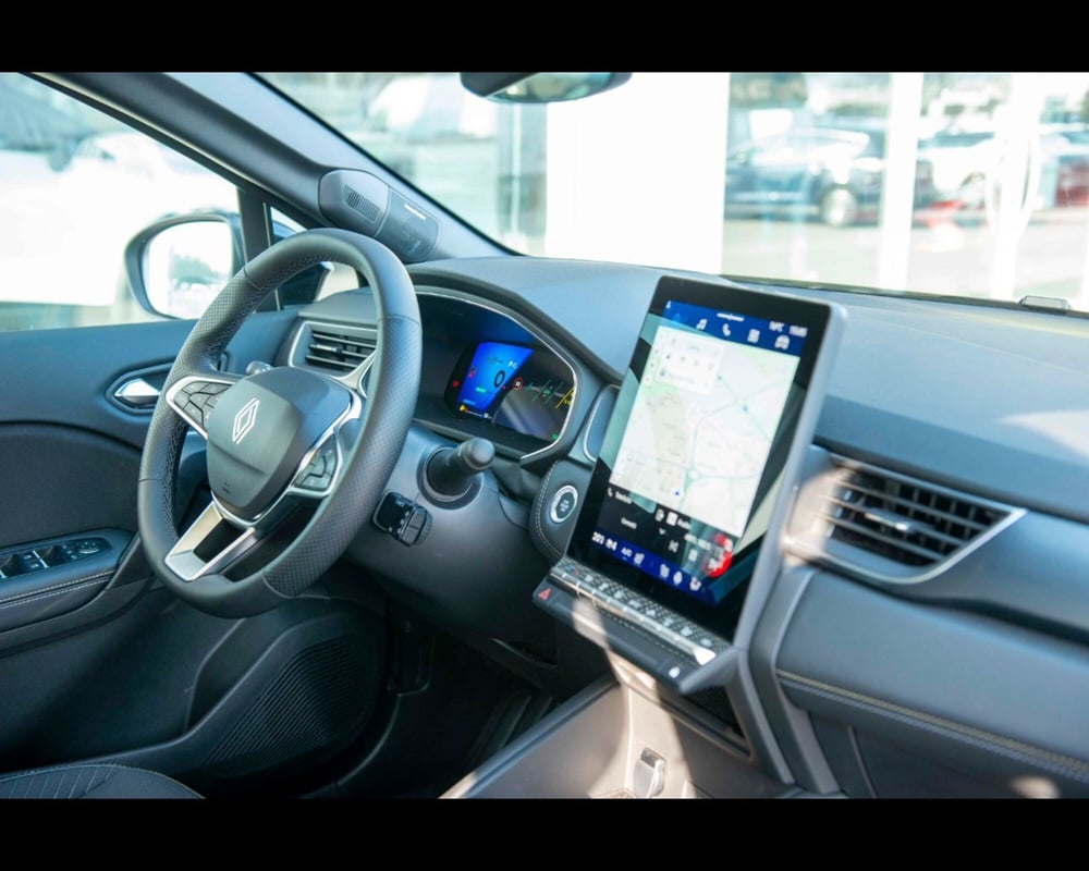 Renault Symbioz usata a Venezia (13)