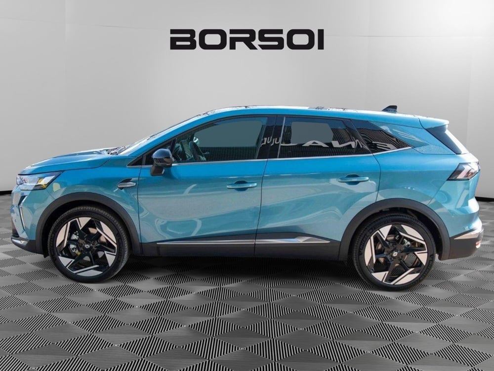 Renault Symbioz usata a Venezia (2)
