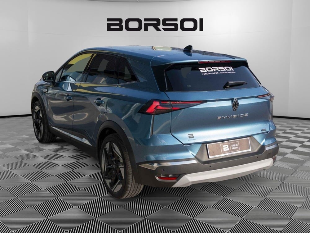 Renault Symbioz usata a Venezia (3)