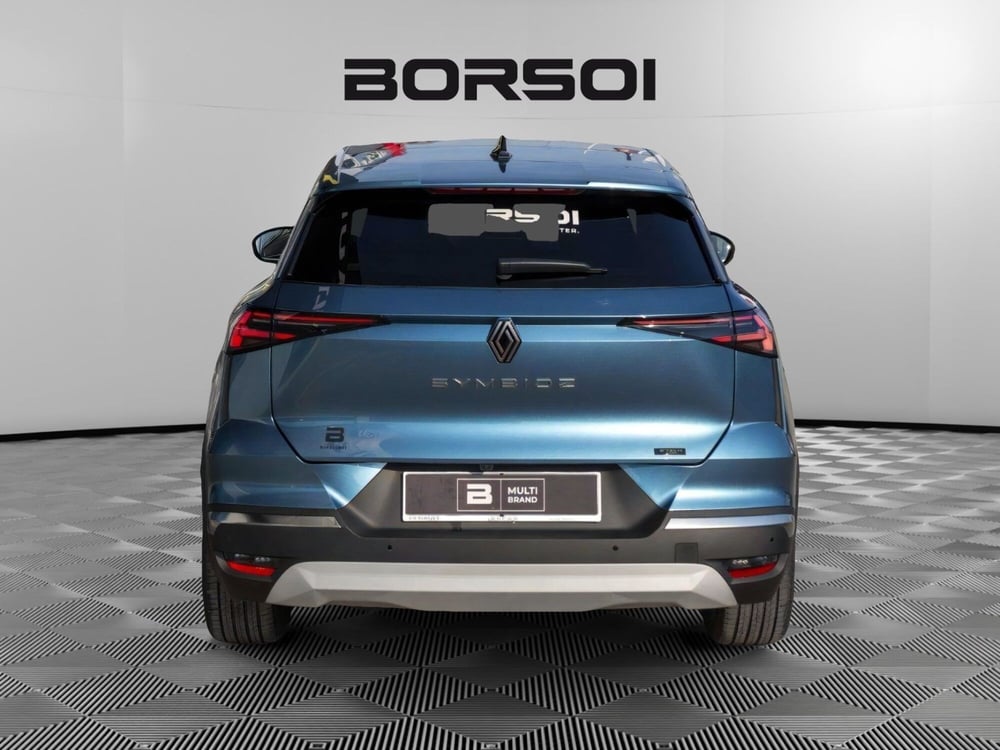 Renault Symbioz usata a Venezia (4)