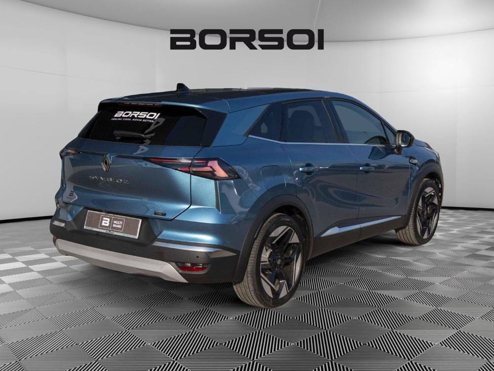 Renault Symbioz usata a Venezia (5)