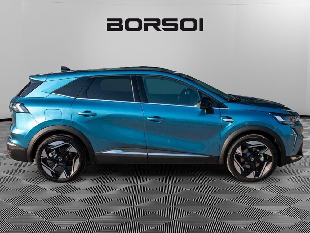 Renault Symbioz usata a Venezia (6)