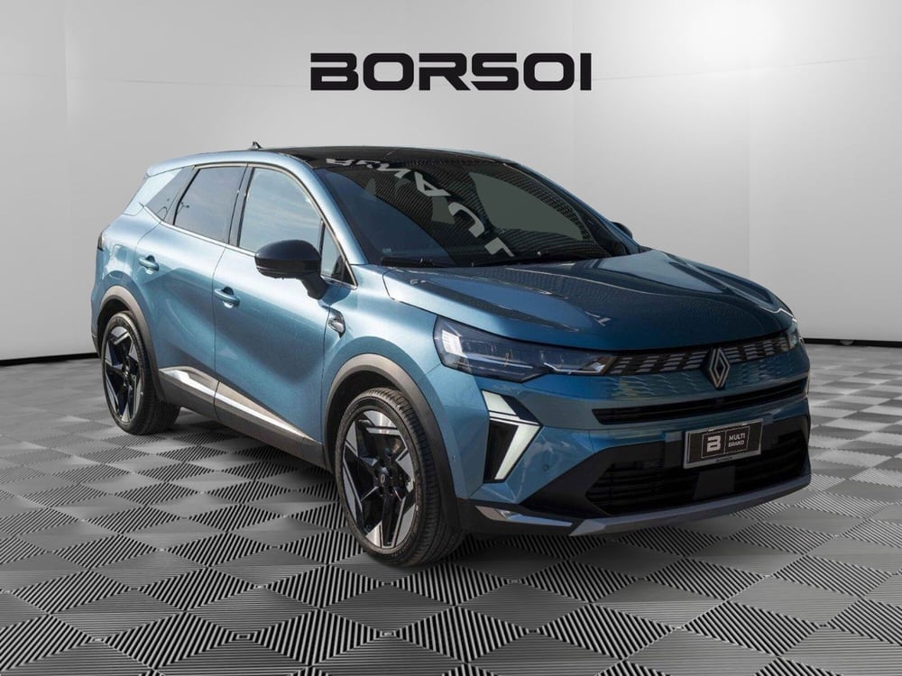 Renault Symbioz usata a Venezia (7)