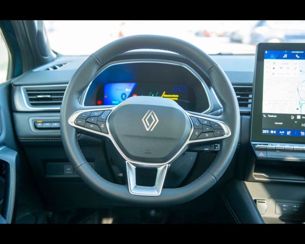 Renault Symbioz usata a Venezia (9)