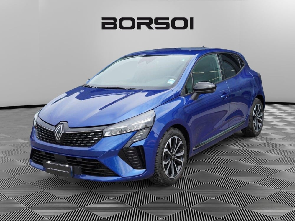 Renault Clio usata a Venezia