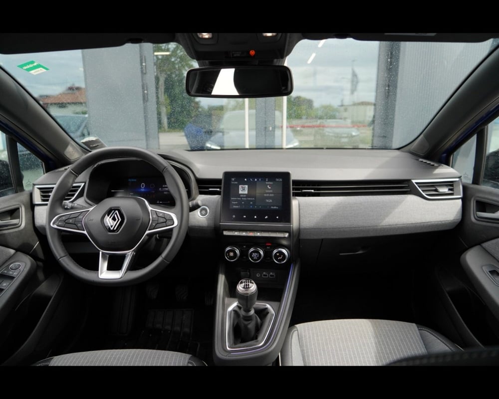 Renault Clio usata a Venezia (11)