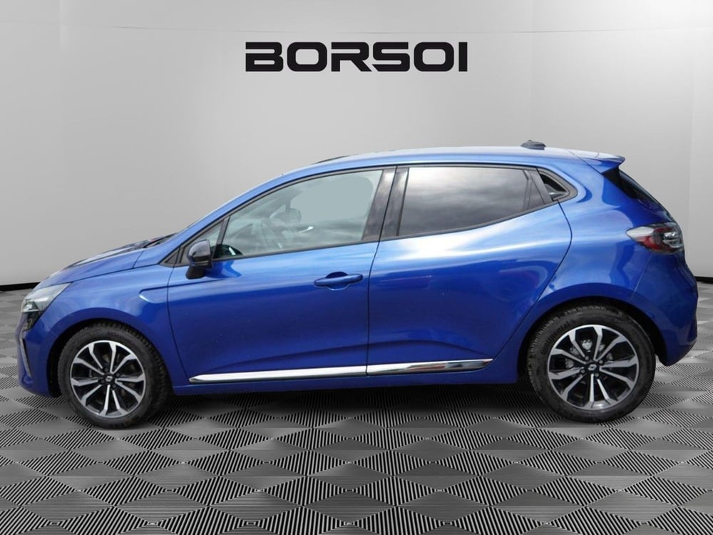 Renault Clio usata a Venezia (2)