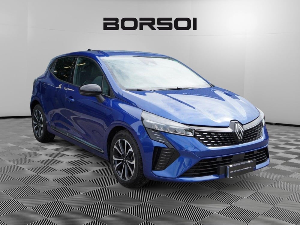 Renault Clio usata a Venezia (7)