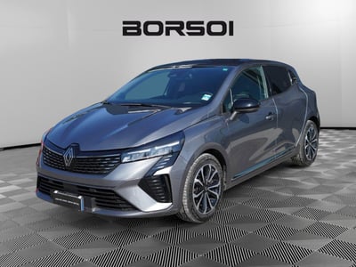 Renault Clio TCe 90 CV 5 porte Techno del 2024 usata a Musile di Piave