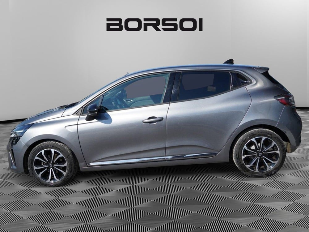 Renault Clio usata a Venezia (2)