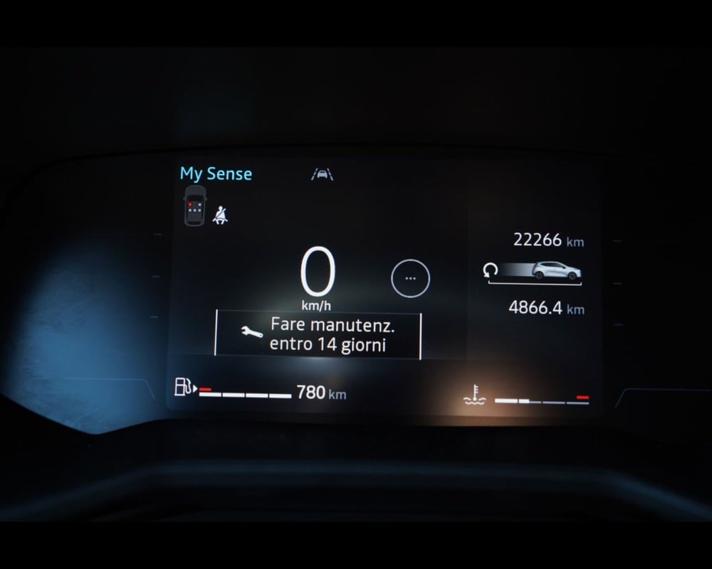 Renault Clio usata a Venezia (20)