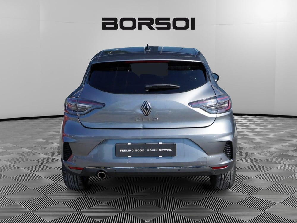 Renault Clio usata a Venezia (4)