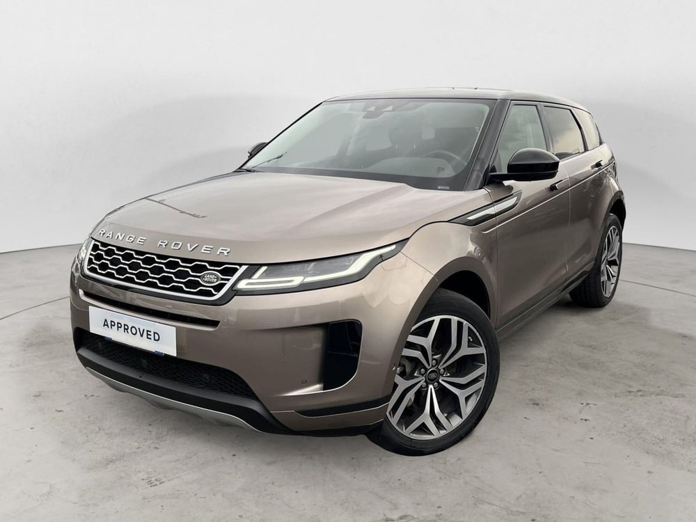 Land Rover Range Rover Evoque usata a Catania