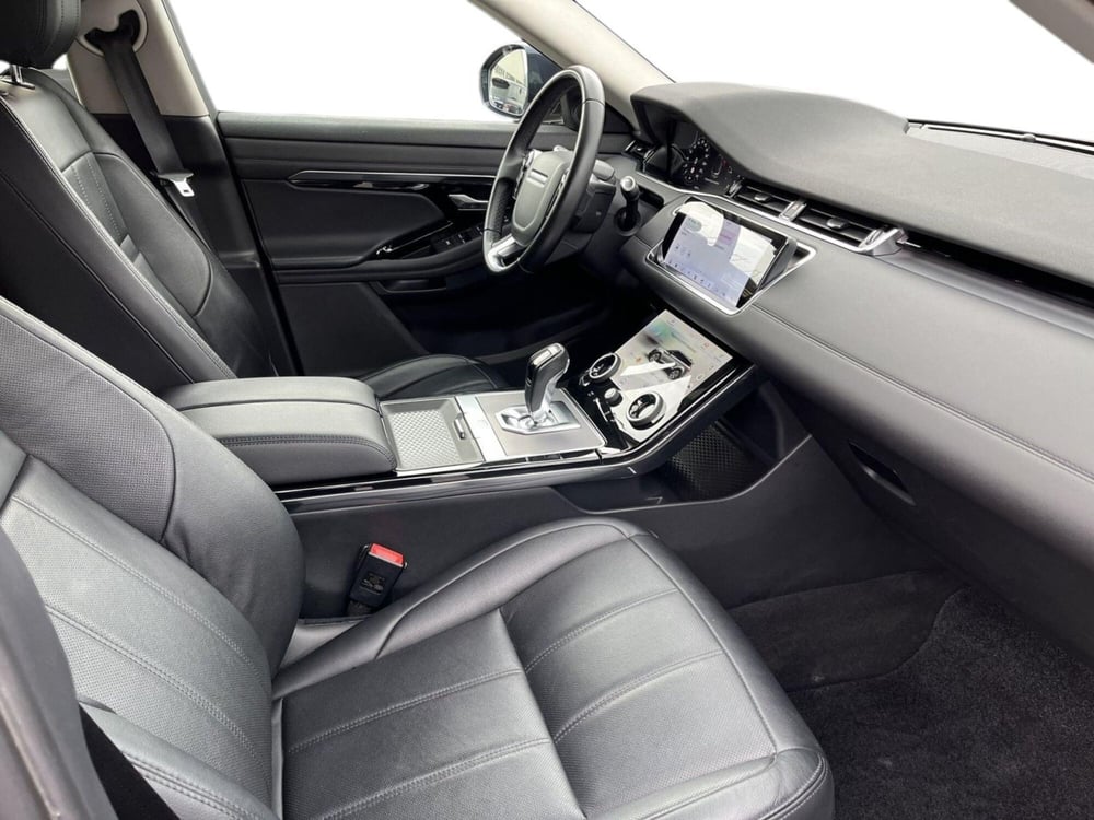 Land Rover Range Rover Evoque usata a Catania (3)