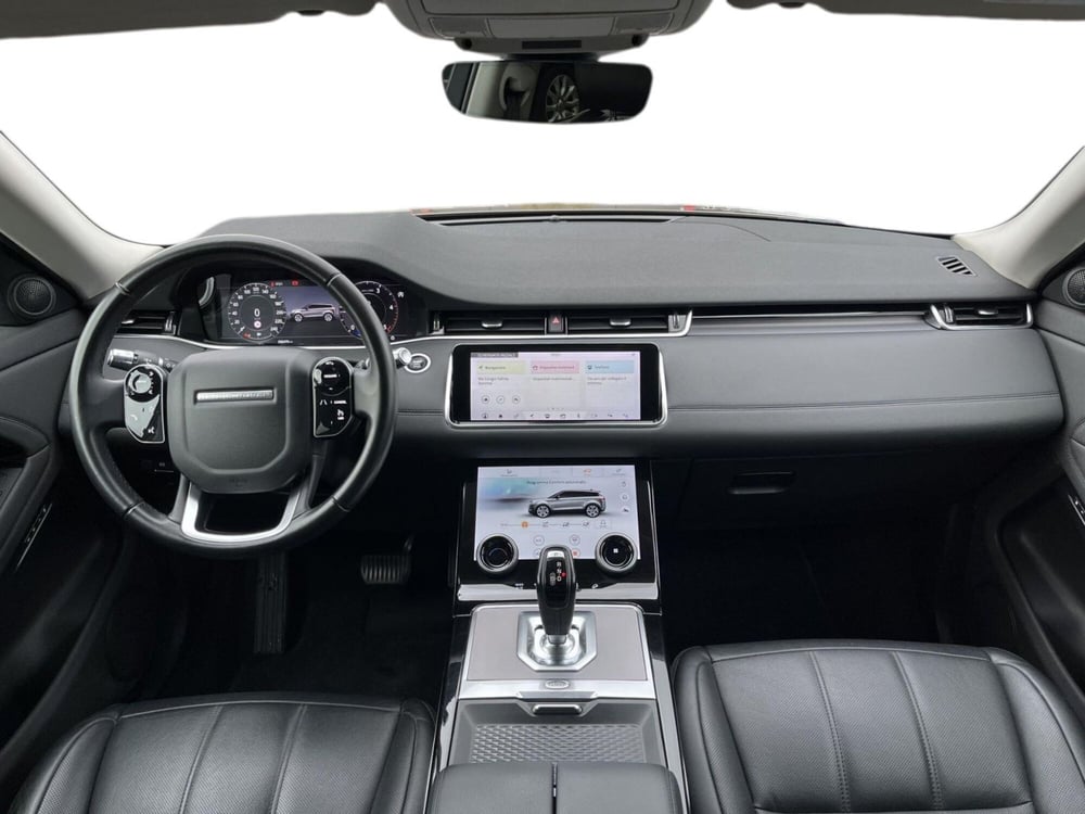 Land Rover Range Rover Evoque usata a Catania (4)