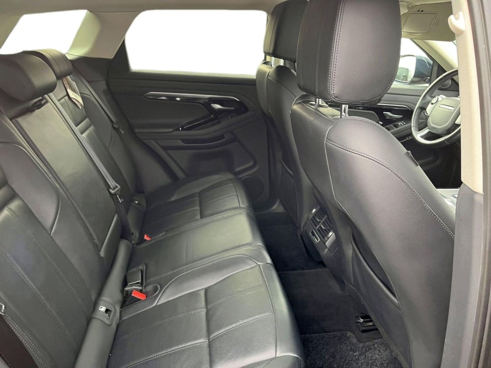 Land Rover Range Rover Evoque usata a Catania (5)