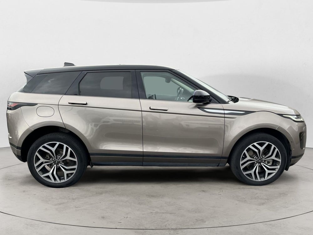 Land Rover Range Rover Evoque usata a Catania (6)