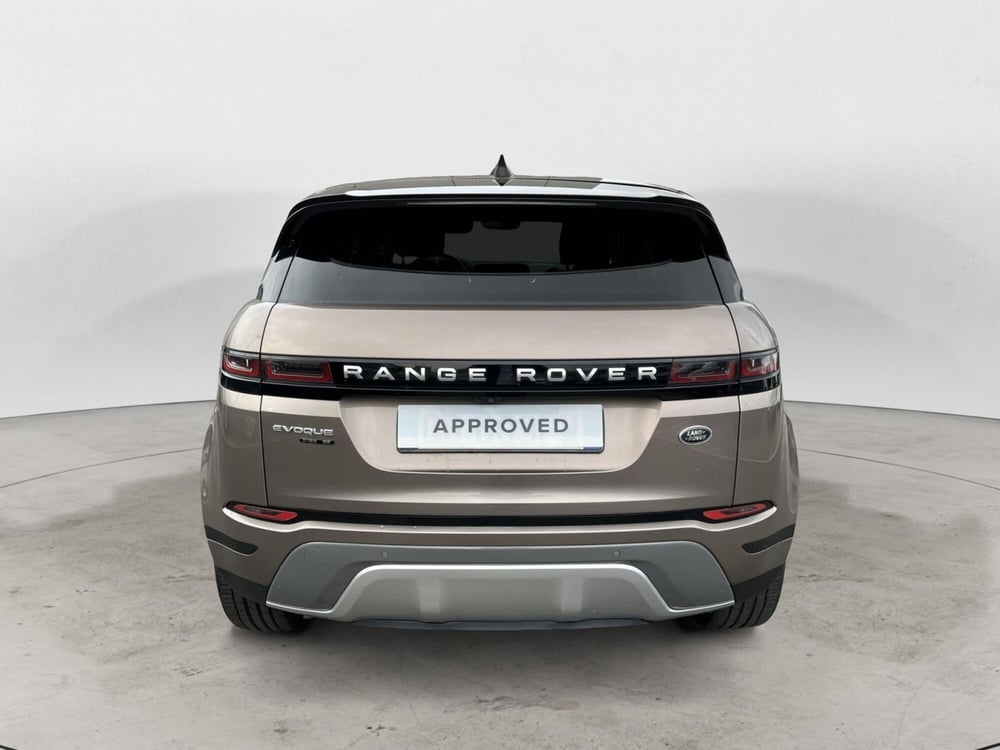 Land Rover Range Rover Evoque usata a Catania (7)