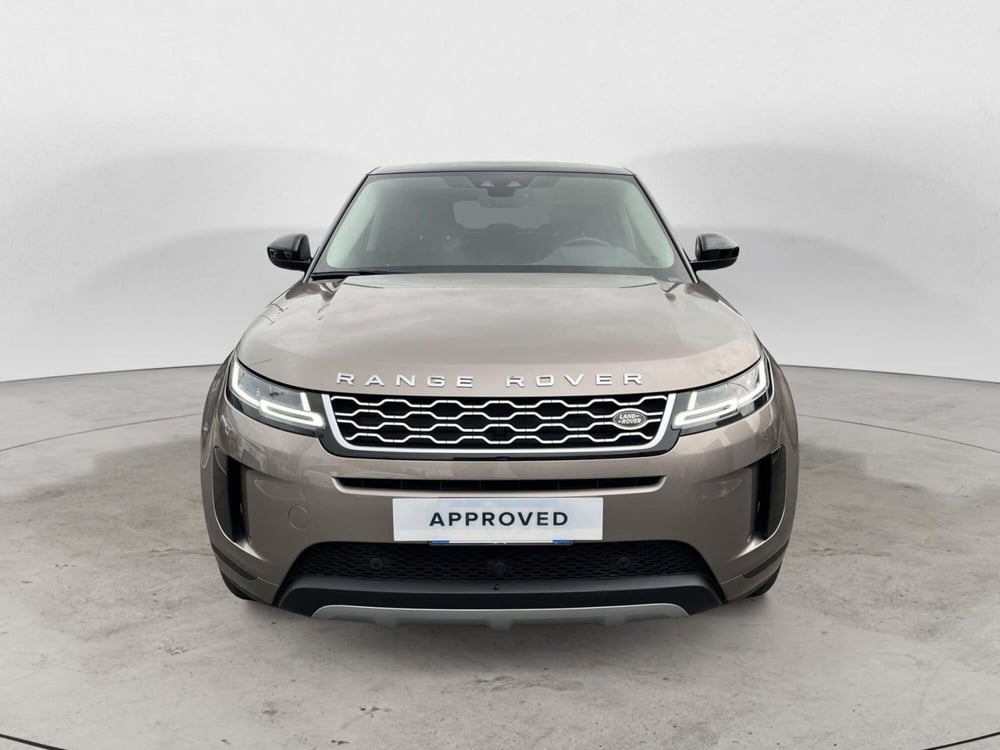 Land Rover Range Rover Evoque usata a Catania (8)