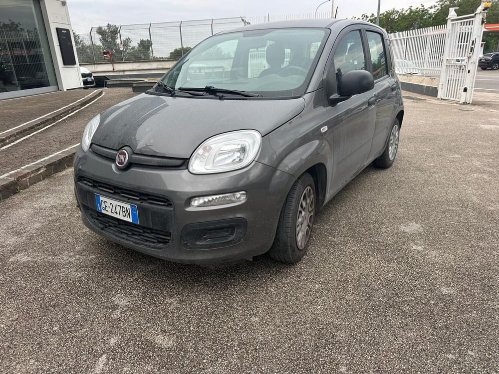 Fiat Panda usata a Napoli (2)