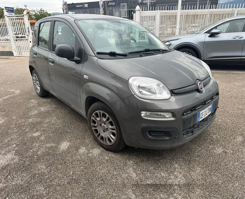 Fiat Panda usata a Napoli (3)