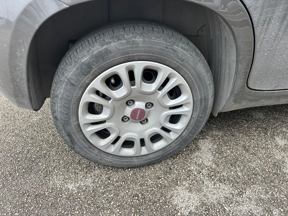 Fiat Panda usata a Napoli (5)