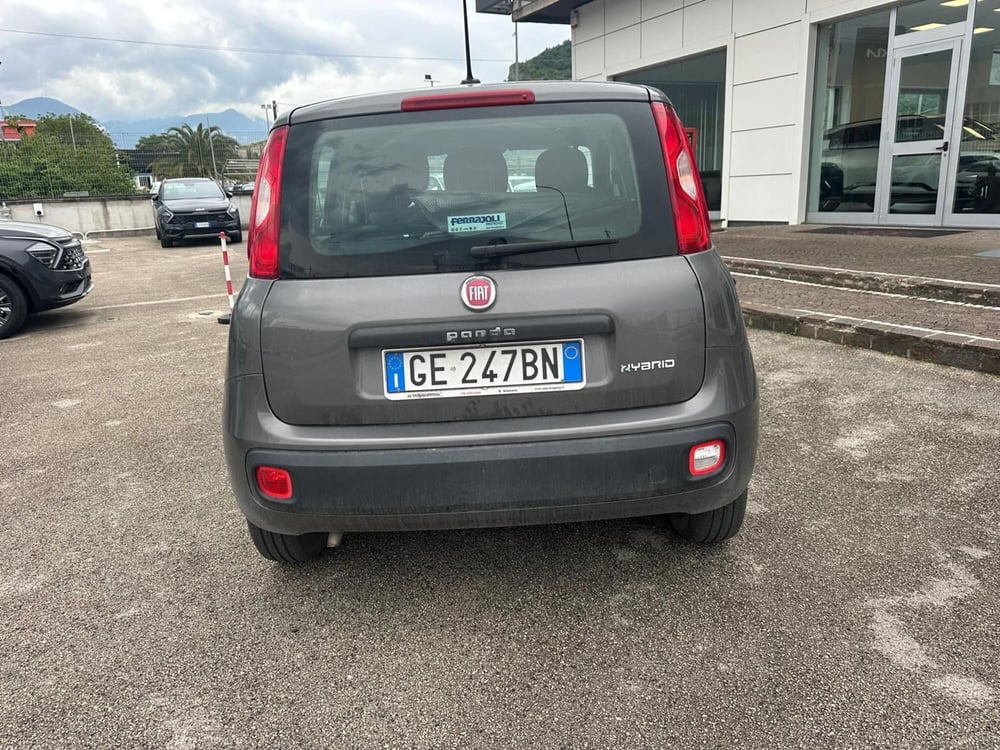 Fiat Panda usata a Napoli (6)