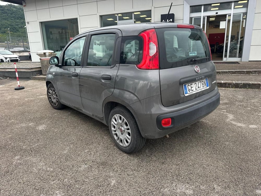 Fiat Panda usata a Napoli (7)