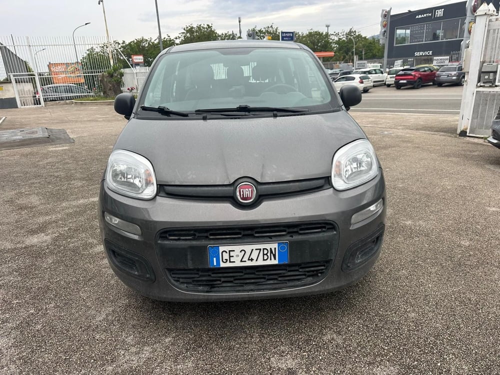 Fiat Panda usata a Napoli (8)