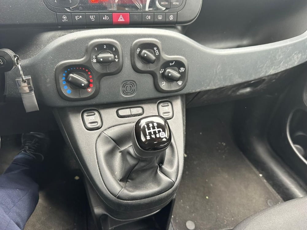 Fiat Panda usata a Napoli (9)