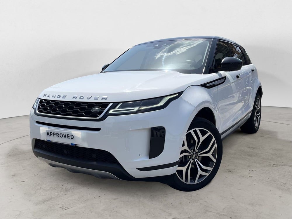 Land Rover Range Rover Evoque usata a Catania