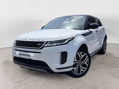 Land Rover Range Rover Evoque 2.0D I4-L.Flw 150 CV AWD Auto SE del 2020 usata a Misterbianco