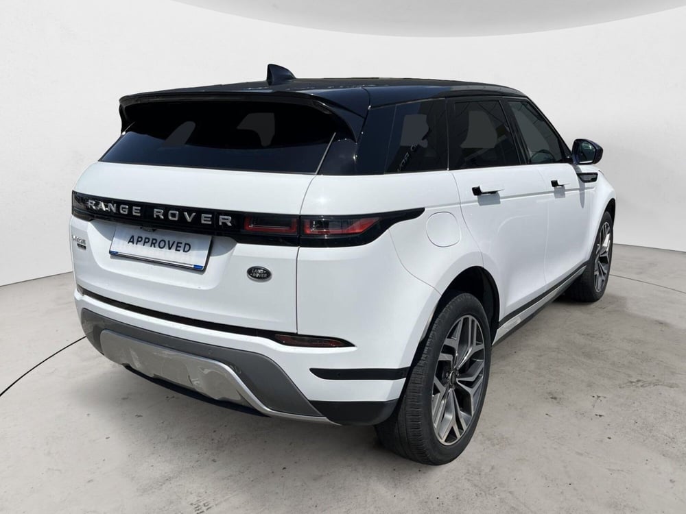 Land Rover Range Rover Evoque usata a Catania (2)