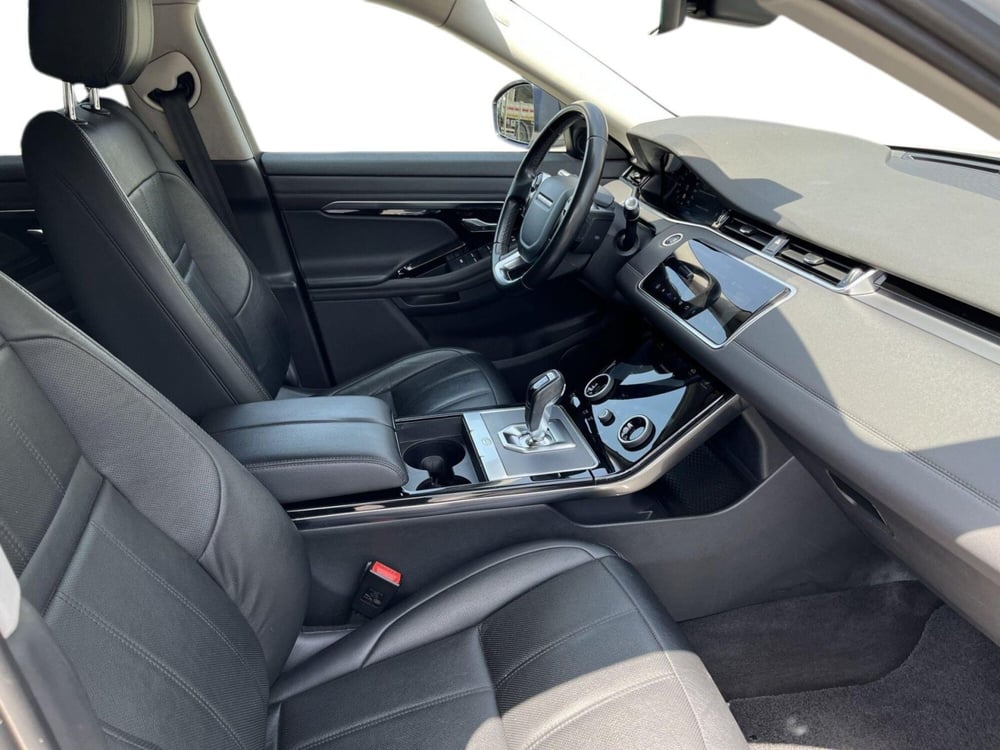 Land Rover Range Rover Evoque usata a Catania (3)