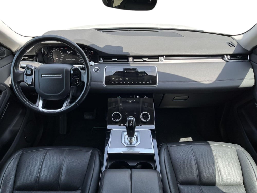 Land Rover Range Rover Evoque usata a Catania (4)