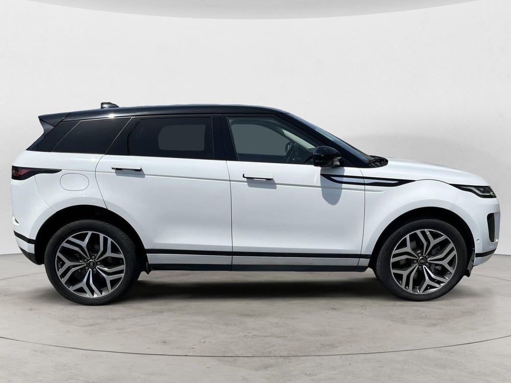 Land Rover Range Rover Evoque usata a Catania (6)