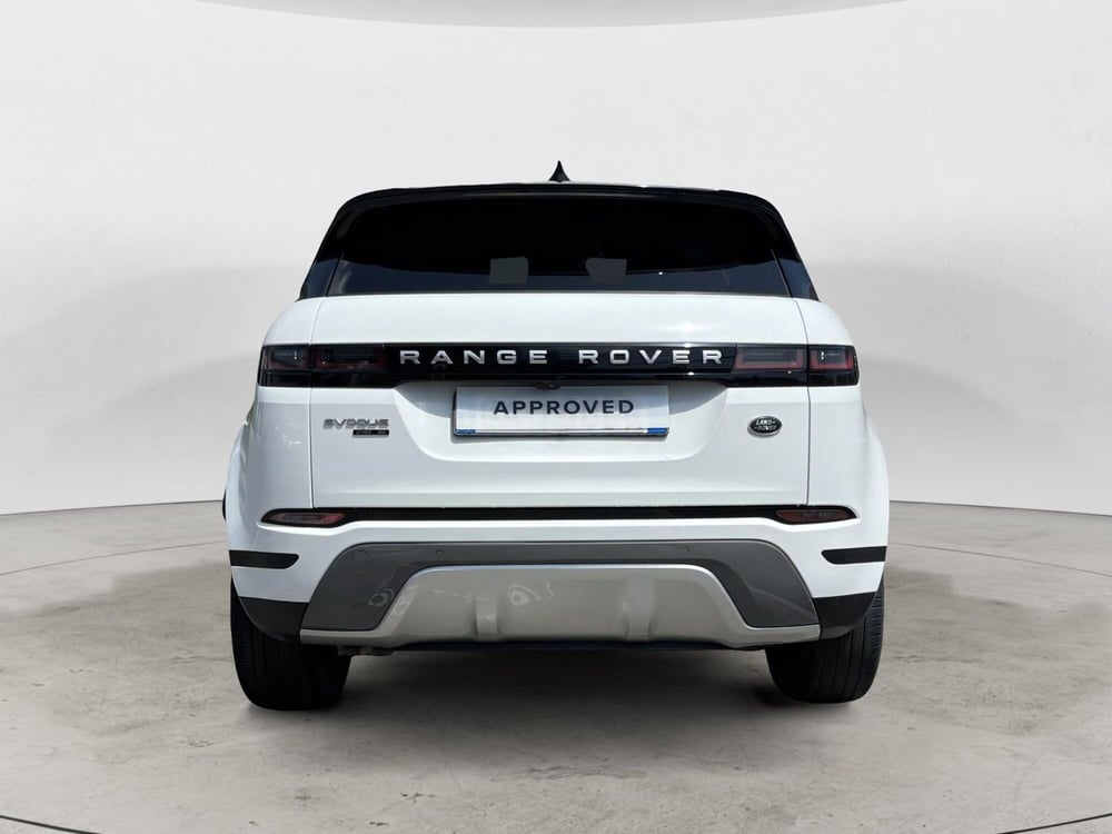 Land Rover Range Rover Evoque usata a Catania (7)