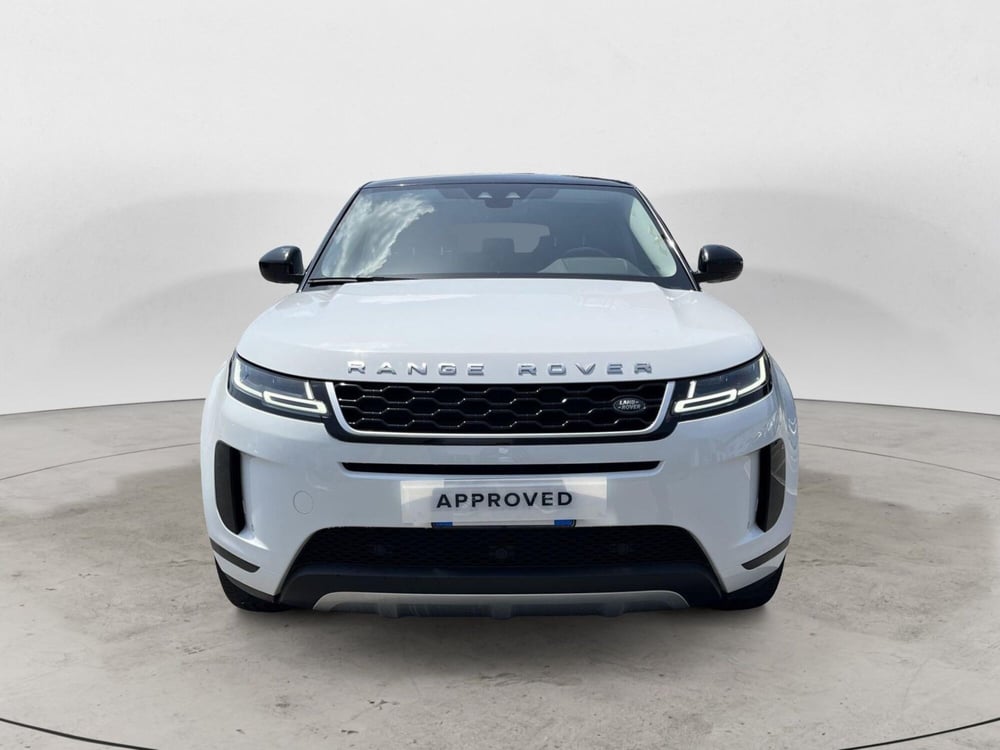 Land Rover Range Rover Evoque usata a Catania (8)