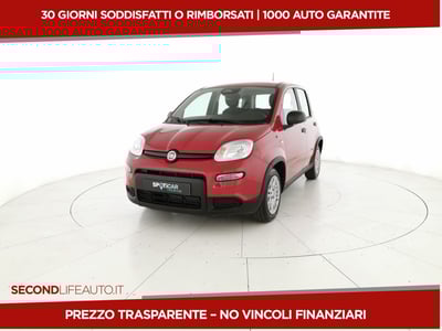 Fiat Panda 1.0 firefly hybrid s&amp;s 70cv 5p.ti nuova a Roma