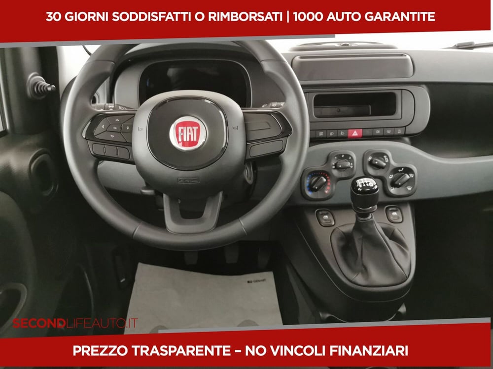Fiat Panda nuova a Roma (10)