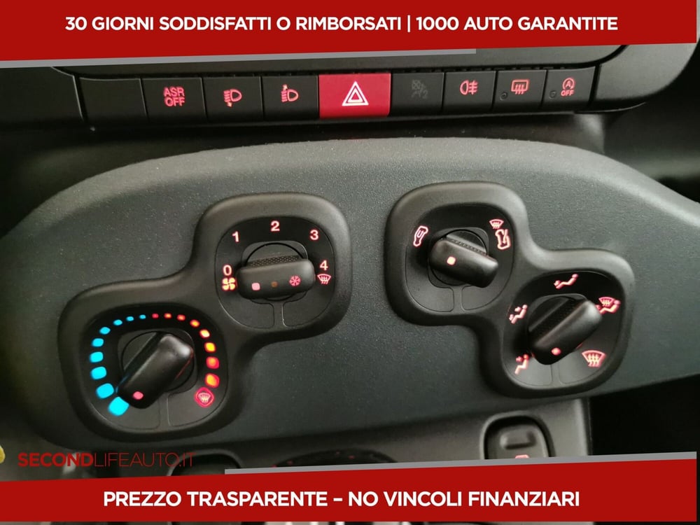 Fiat Panda nuova a Roma (12)