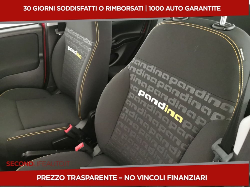 Fiat Panda nuova a Roma (19)