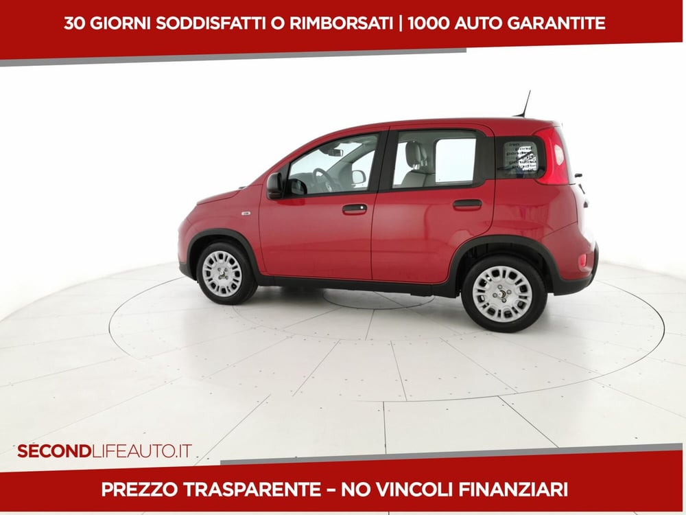 Fiat Panda nuova a Roma (2)