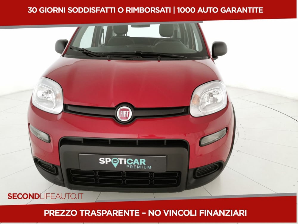 Fiat Panda nuova a Roma (20)