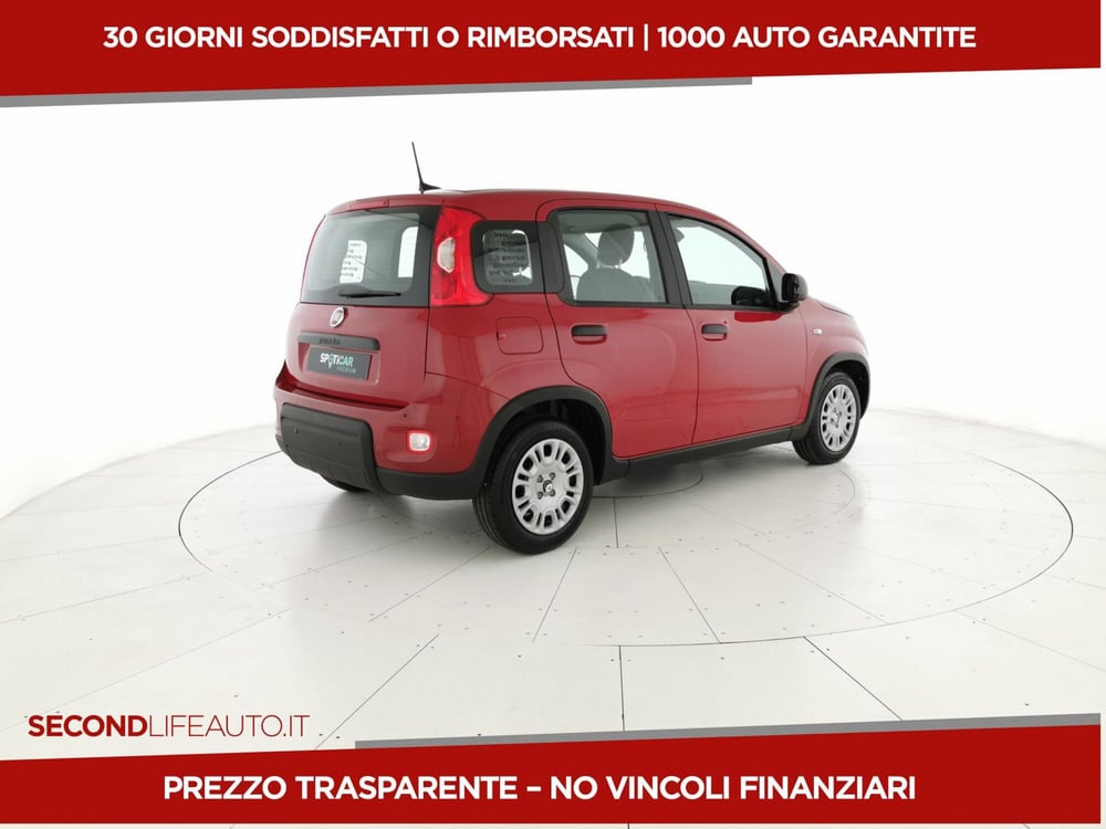 Fiat Panda nuova a Roma (3)